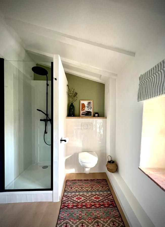Maison Erica Otel Saint-Mamert-du-Gard Dış mekan fotoğraf